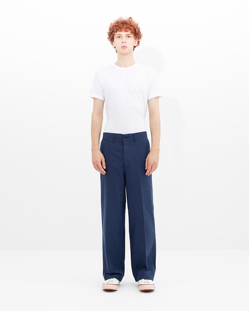 EX WIDE CHINO PANTS | Visvim Official North American Web Store